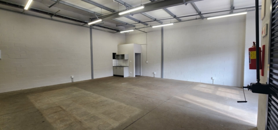 To Let commercial Property for Rent in Phoenix Western Cape